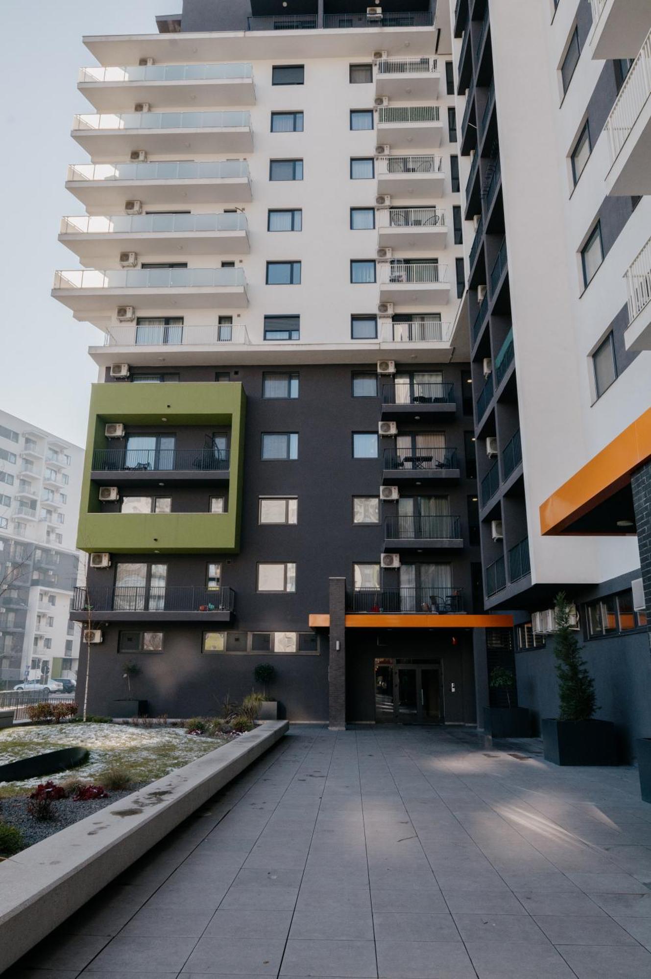 Royal Blue Property Oradea Exteriér fotografie