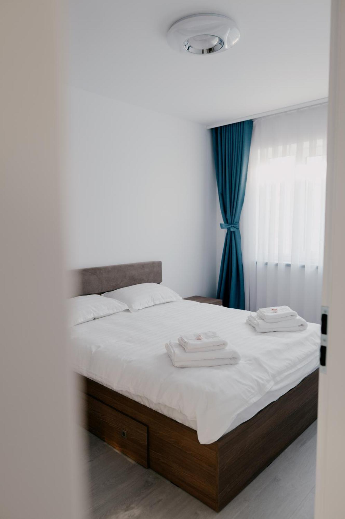 Royal Blue Property Oradea Exteriér fotografie